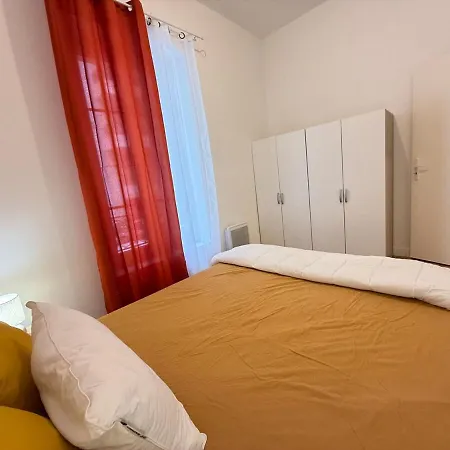 Amira Angely Vauban Apartamento