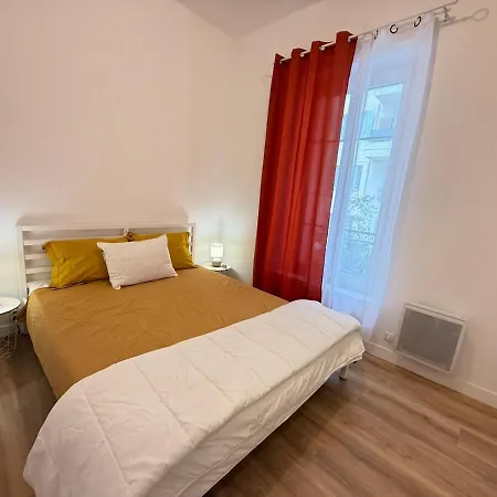 Amira Angely Vauban Apartamento