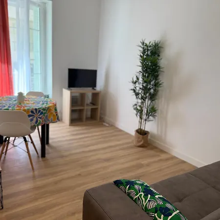 Apartment Amira Angely Vauban Nice