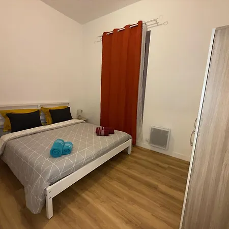 Apartment Amira Angely Vauban Nice