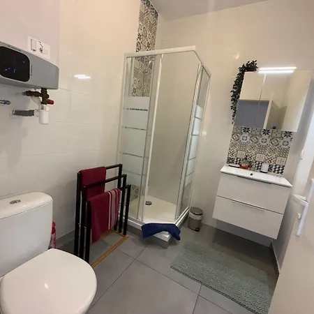 Apartament Amira Angely Vauban Nicea