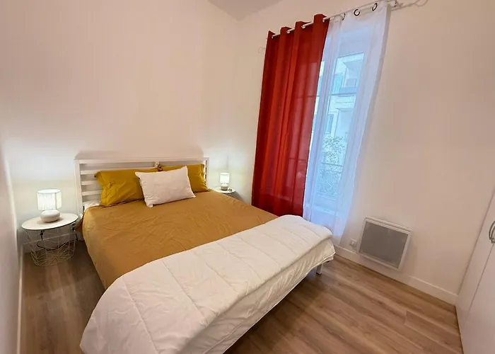 Amira Angely Vauban Apartament