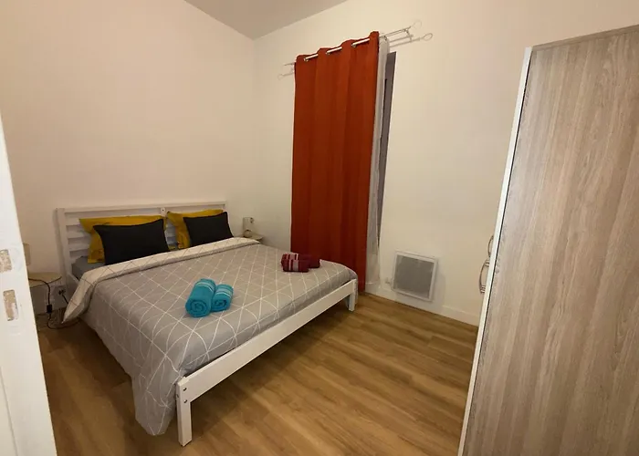 Apartament Amira Angely Vauban Nicea