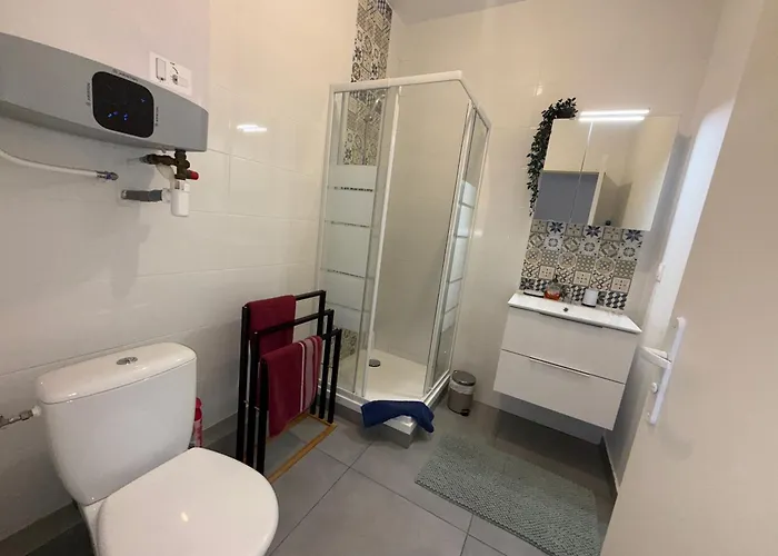 Apartament Amira Angely Vauban Nicea